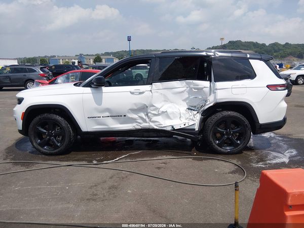 2022 JEEP GRAND CHEROKEE L ALTITUDE 4X4