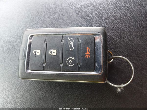 2022 JEEP GRAND CHEROKEE L ALTITUDE 4X4