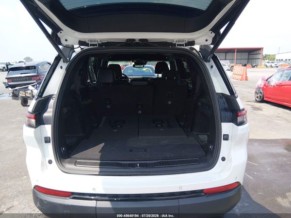 2022 JEEP GRAND CHEROKEE L ALTITUDE 4X4