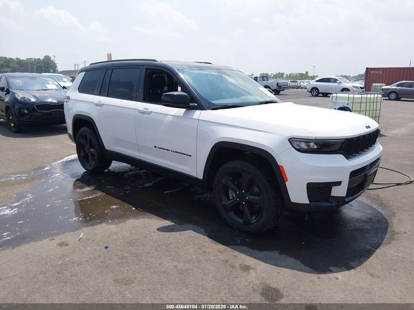 2022 JEEP GRAND CHEROKEE L ALTITUDE 4X4