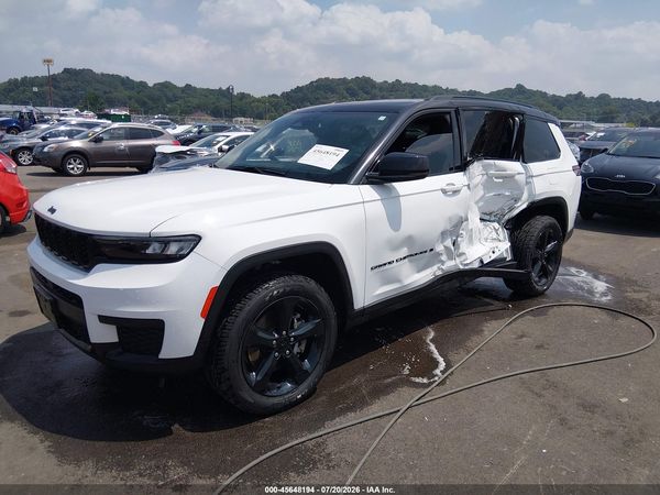 2022 JEEP GRAND CHEROKEE L ALTITUDE 4X4