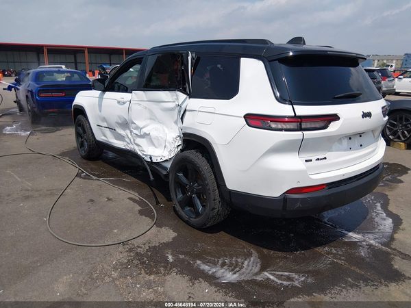 2022 JEEP GRAND CHEROKEE L ALTITUDE 4X4