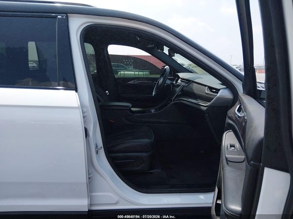 2022 JEEP GRAND CHEROKEE L ALTITUDE 4X4