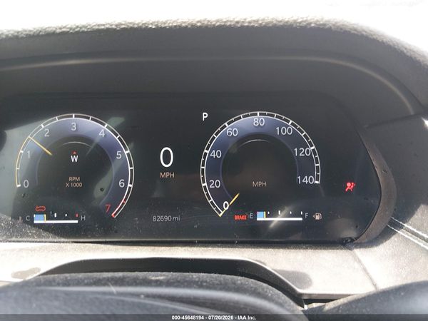 2022 JEEP GRAND CHEROKEE L ALTITUDE 4X4