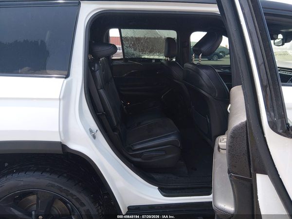 2022 JEEP GRAND CHEROKEE L ALTITUDE 4X4