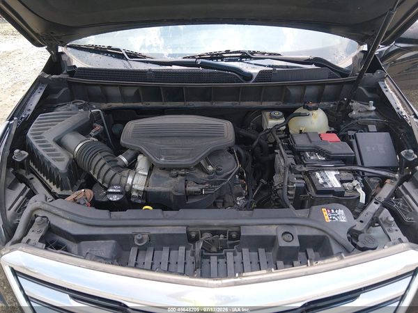 2018 CADILLAC XT5 STANDARD