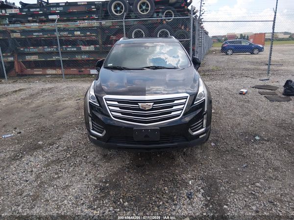 2018 CADILLAC XT5 STANDARD