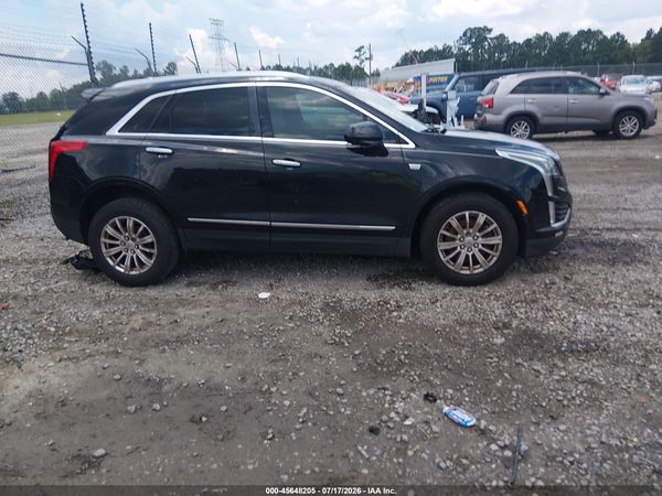 2018 CADILLAC XT5 STANDARD