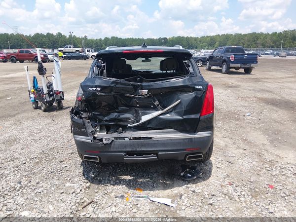 2018 CADILLAC XT5 STANDARD
