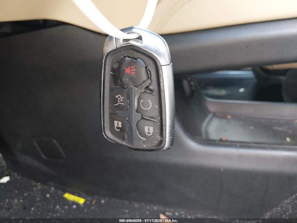 2018 CADILLAC XT5 STANDARD