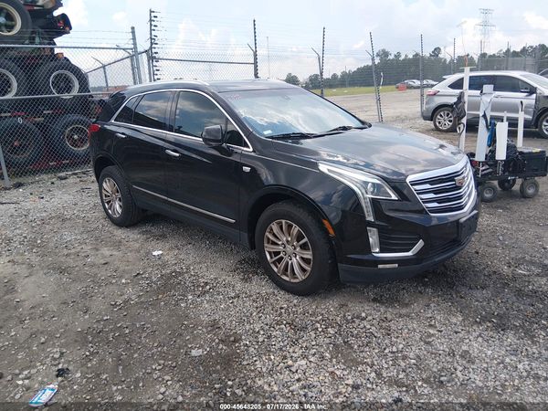 2018 CADILLAC XT5 STANDARD