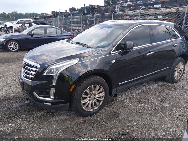 2018 CADILLAC XT5 STANDARD