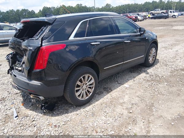2018 CADILLAC XT5 STANDARD