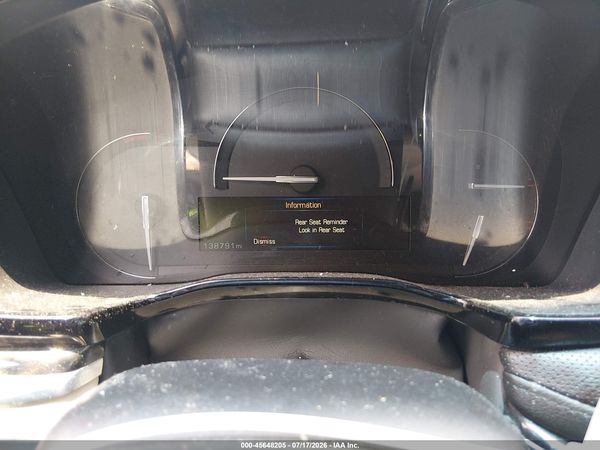 2018 CADILLAC XT5 STANDARD