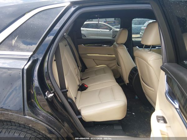2018 CADILLAC XT5 STANDARD