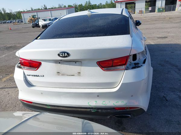 2018 KIA OPTIMA LX