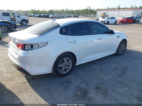 2018 KIA OPTIMA LX