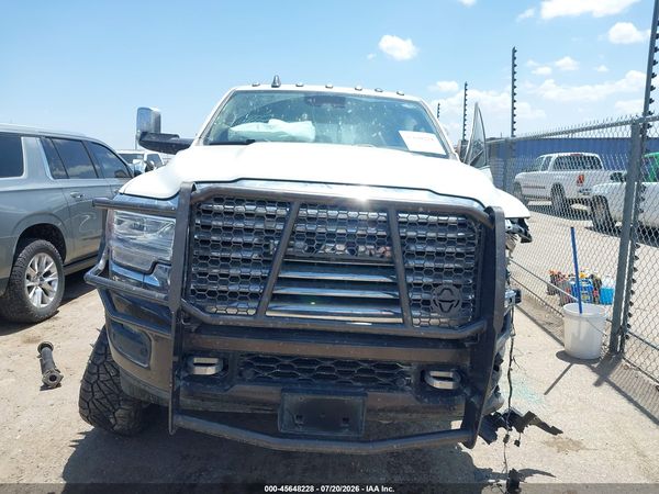 2020 RAM 3500