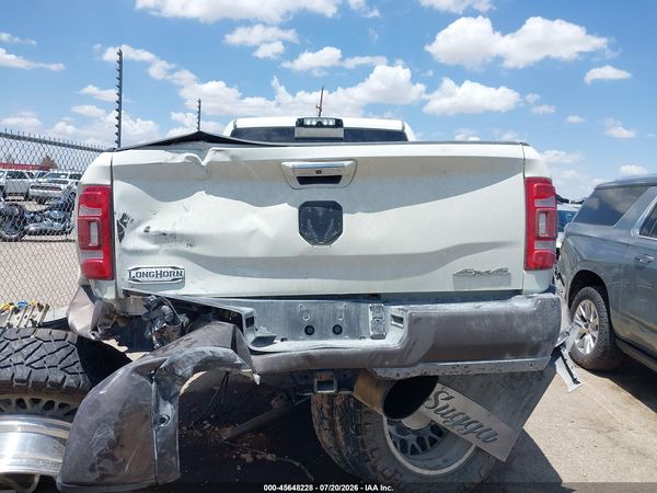 2020 RAM 3500