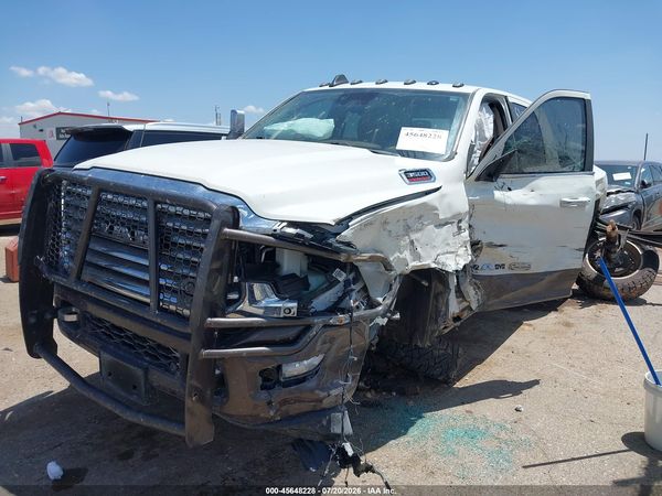 2020 RAM 3500