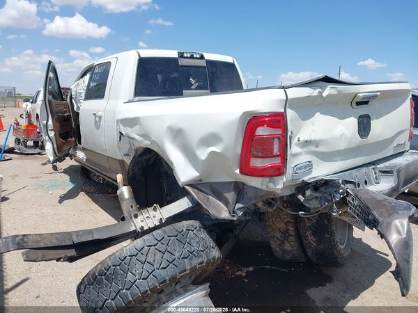 2020 RAM 3500