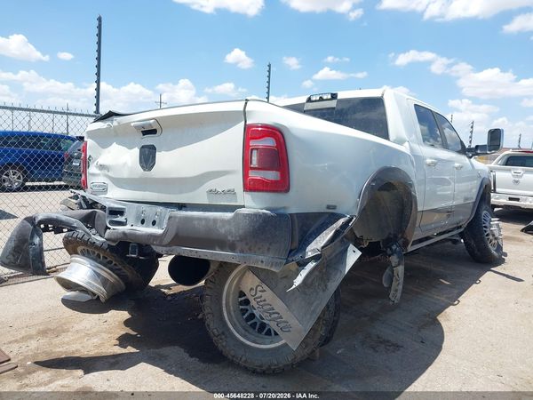 2020 RAM 3500