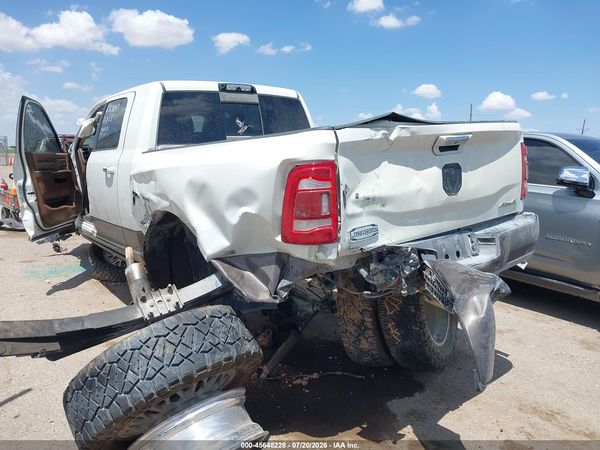 2020 RAM 3500