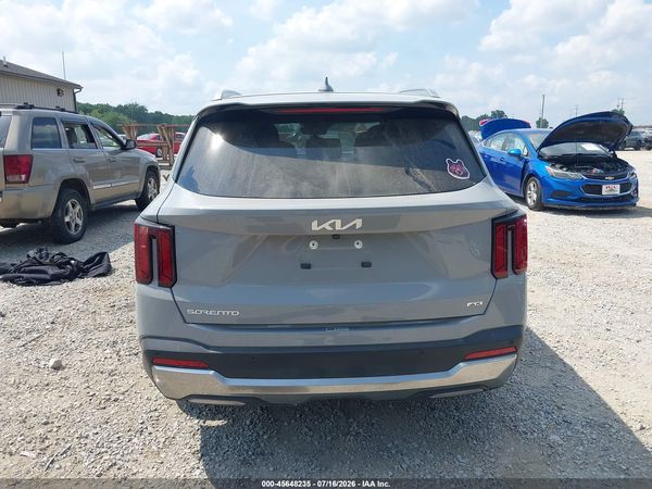 2024 KIA SORENTO S