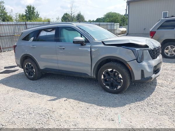 2024 KIA SORENTO S