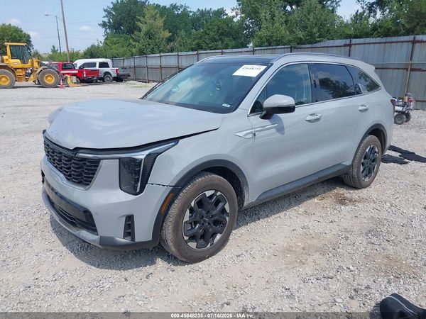 2024 KIA SORENTO S