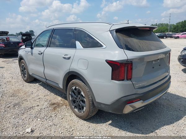 2024 KIA SORENTO S