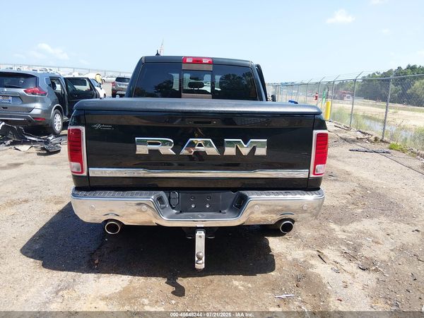 2018 RAM 1500 LIMITED  4X4 5'7 BOX