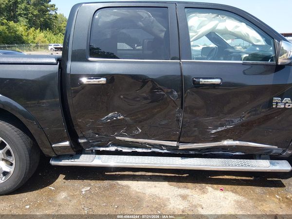 2018 RAM 1500 LIMITED  4X4 5'7 BOX