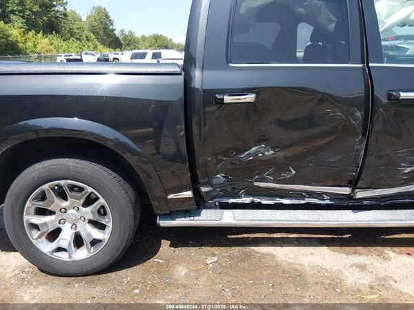 2018 RAM 1500 LIMITED  4X4 5'7 BOX