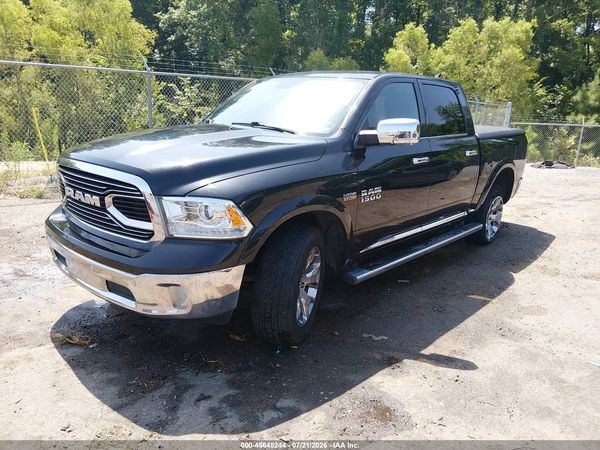2018 RAM 1500 LIMITED  4X4 5'7 BOX