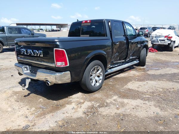 2018 RAM 1500 LIMITED  4X4 5'7 BOX