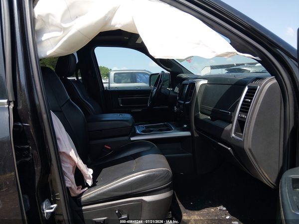 2018 RAM 1500 LIMITED  4X4 5'7 BOX