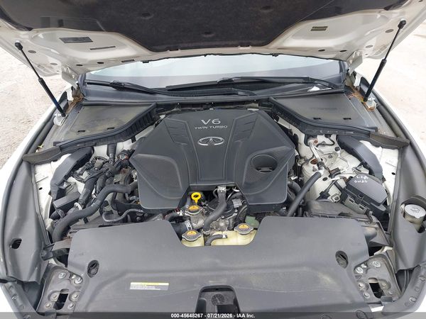 2020 INFINITI Q50 LUXE AWD