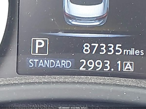 2020 INFINITI Q50 LUXE AWD
