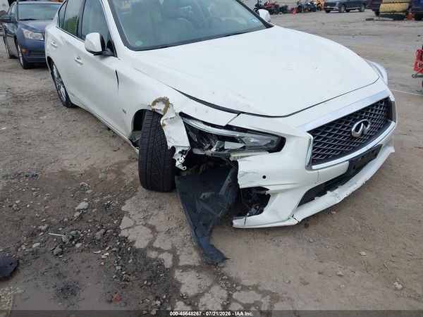 2020 INFINITI Q50 LUXE AWD