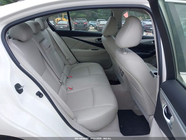 2020 INFINITI Q50 LUXE AWD