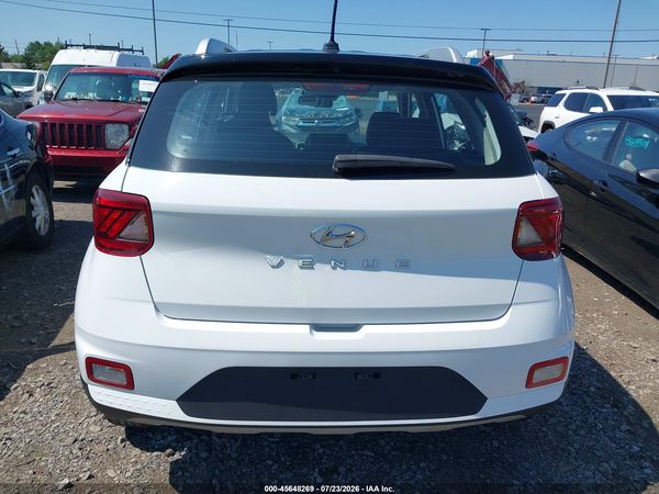 2023 HYUNDAI VENUE LIMITED