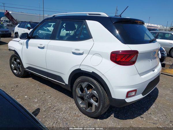 2023 HYUNDAI VENUE LIMITED