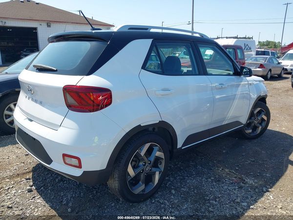 2023 HYUNDAI VENUE LIMITED