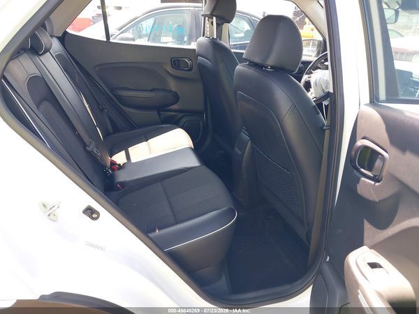 2023 HYUNDAI VENUE LIMITED