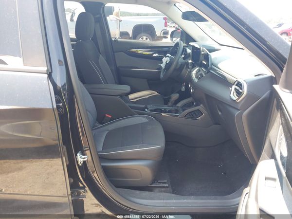 2025 CHEVROLET TRAILBLAZER FWD LS — I5