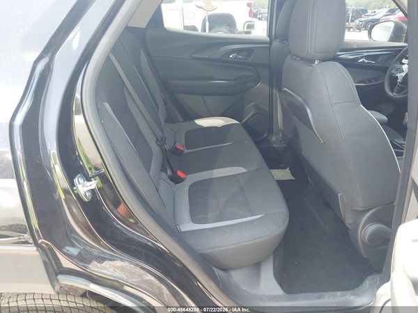 2025 CHEVROLET TRAILBLAZER FWD LS — I8