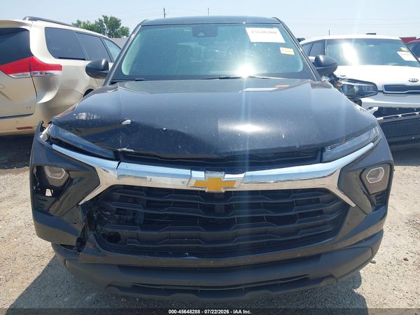 2025 CHEVROLET TRAILBLAZER FWD LS — I115