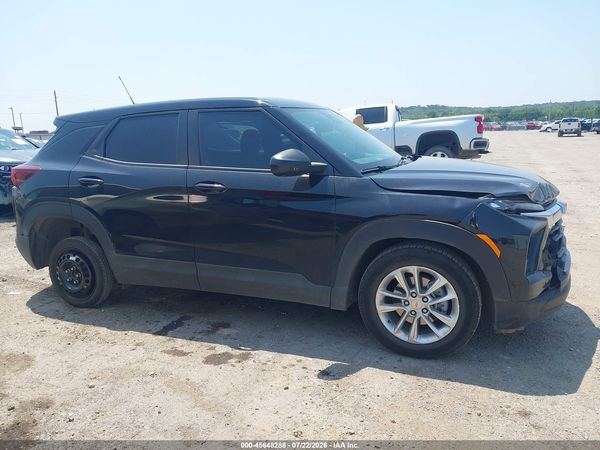 2025 CHEVROLET TRAILBLAZER FWD LS — I116