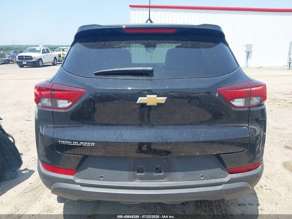 2025 CHEVROLET TRAILBLAZER FWD LS — I119